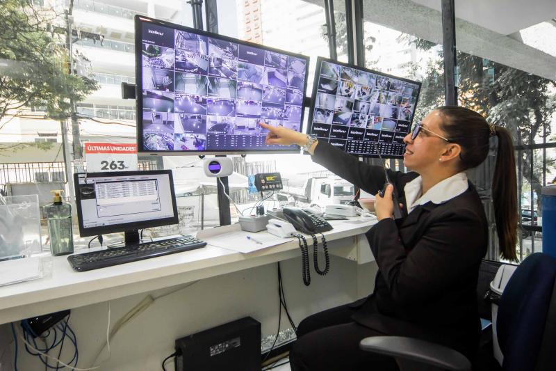 Monitoramento 24 Horas